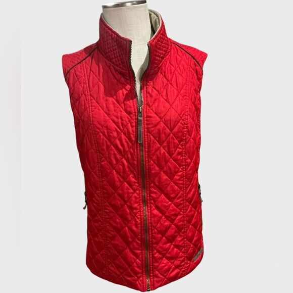 GH BASS & Co Vintage Womens Vest XXL Lightweight - Picture 2 of 10